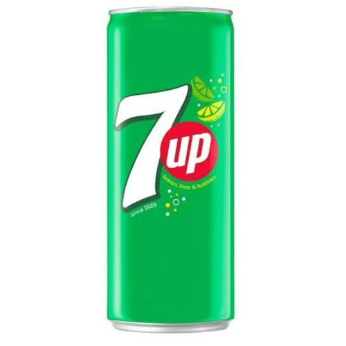 7 Up Puszka 330 ml