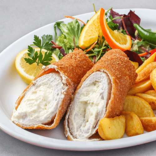 Kotlet Karadjordje
