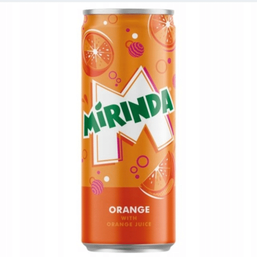 Mirinda Puszka 330 ml