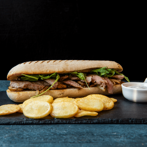 Stek Panini - Talarki