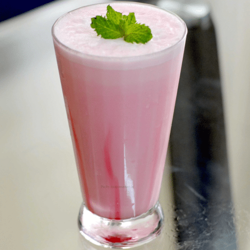 Rose lassi 0.33l