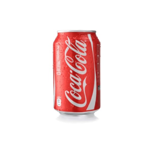 COCA COLA 0.33L