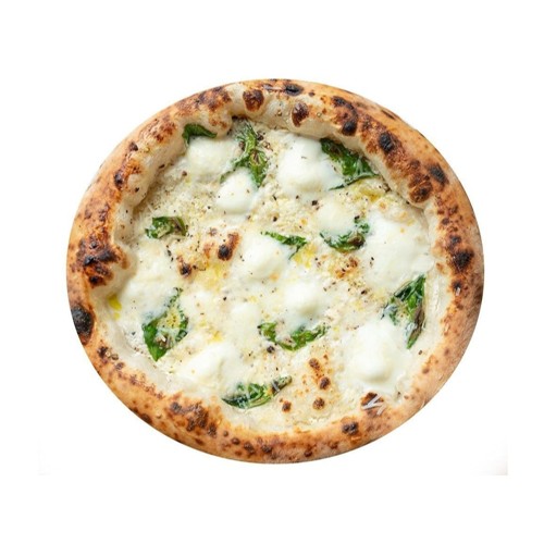 Pizza miesiąca 2 CACIO E PEPE