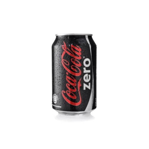 COCA COLA ZERO 0.33l