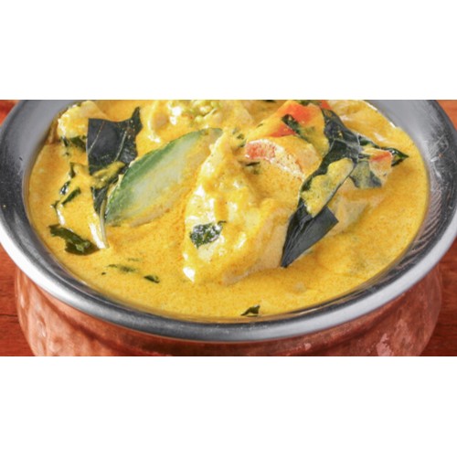 Thai Duck Curry