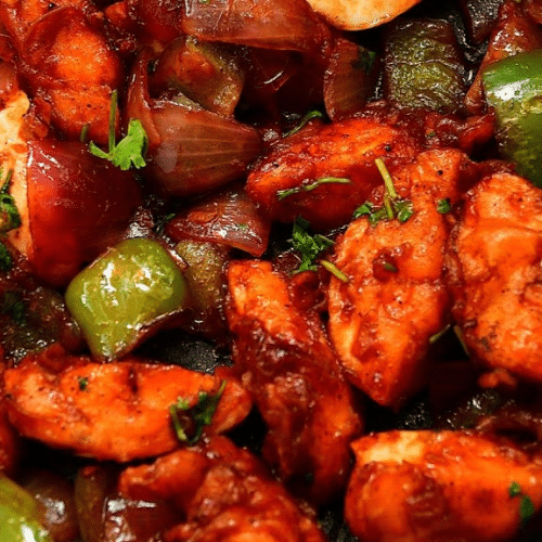 Chilli Egg