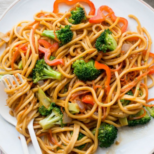 Chowmein Warzywa / Veggies