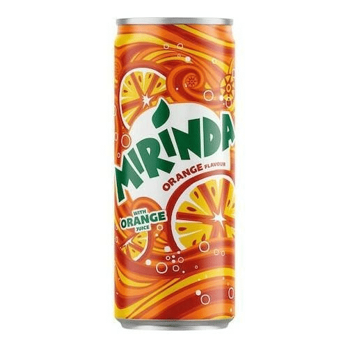 Mirinda 0,33l