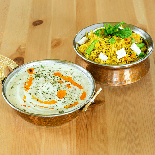 Chicken Methi Malai