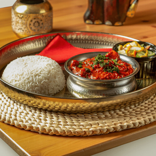 Lamb Vindaloo