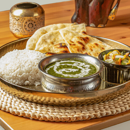 Palak Paneer