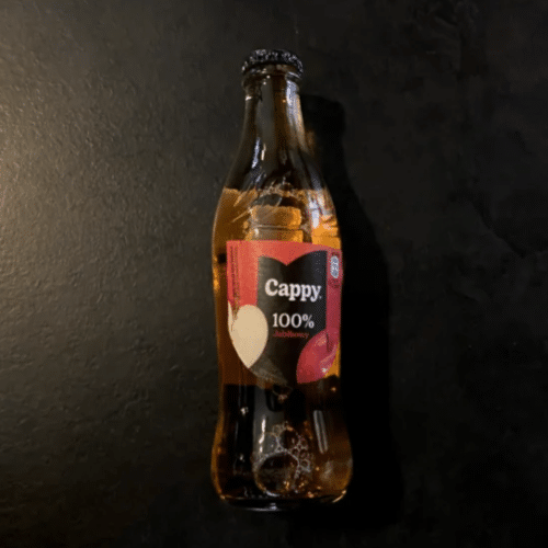 Cappy jabłkowy 0,25l