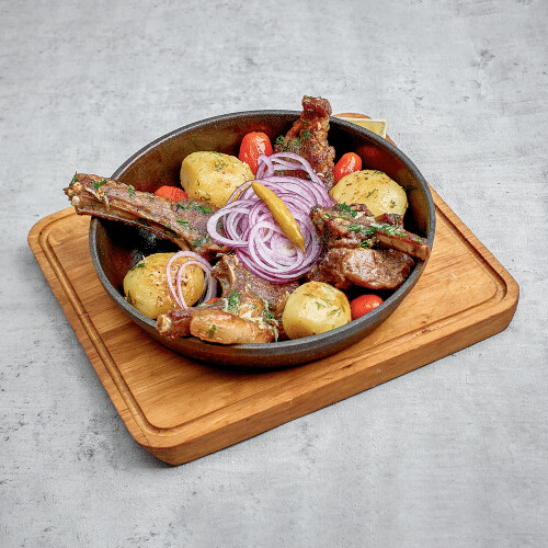 Shakh kebab