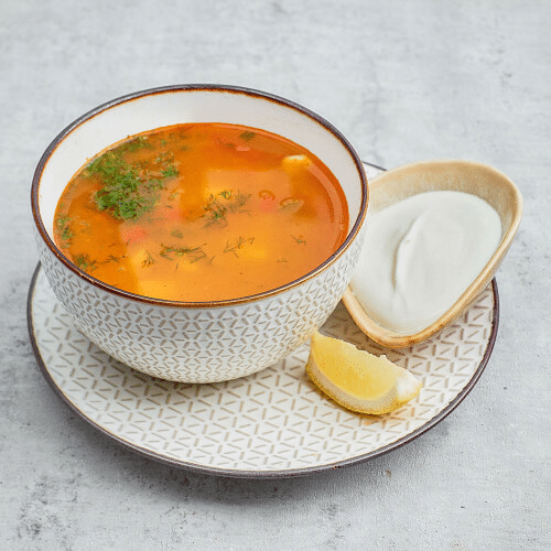 Zupa warzywna