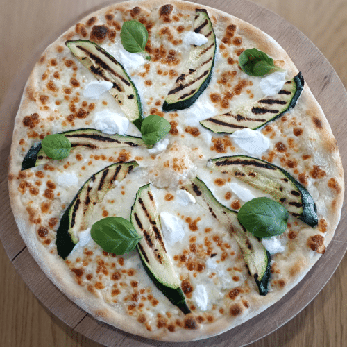 Pizza Bianco