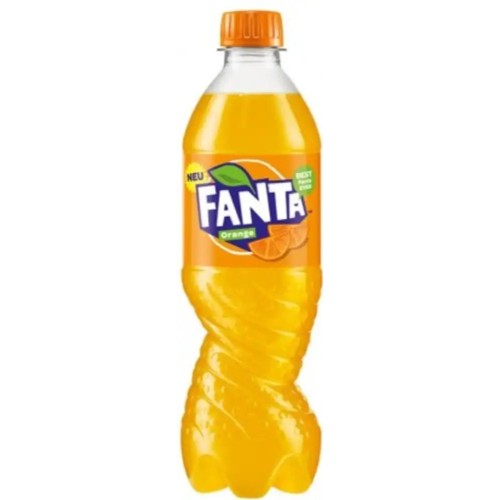 Fanta 0,5l