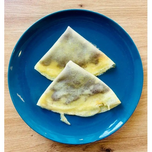 Naleśniki z nutellą 2 szt