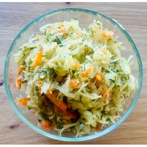 Kapusta kiszona 150g
