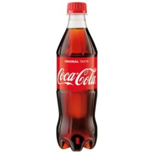 Coca-Cola 0,5l