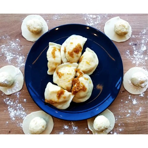 Pierogi ruskie 330g.