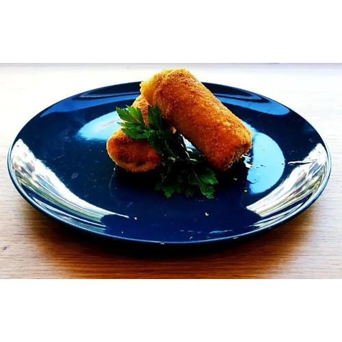 Krokiety z pieczarkami i żółtym serem 2 szt. 220 g