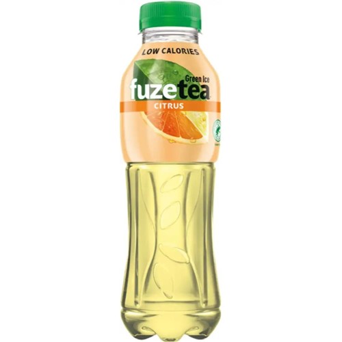 Fuzetea zielona 0,5l