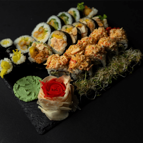 Amami set 26 szt.
