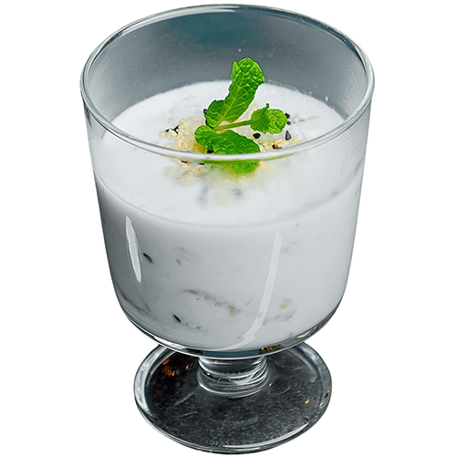 Krem bananowo-kokosowy