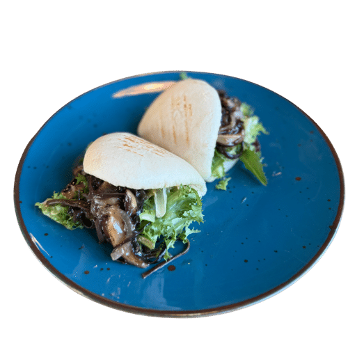 Bułeczki Bao z warzywami 2 szt.