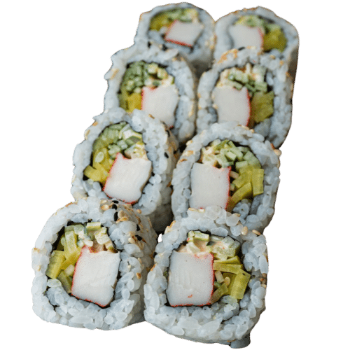 California maki - Paluszek krabowy (8 szt.)