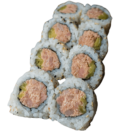 California maki - Pasta z tuńczyka (8 szt.)