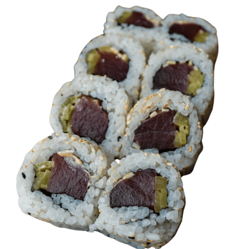 California maki - Tuńczyk surowy (8szt.)