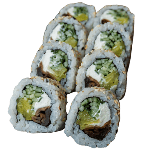 California maki - Wege (8 szt.)