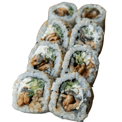California maki - Węgorz (8 szt.)