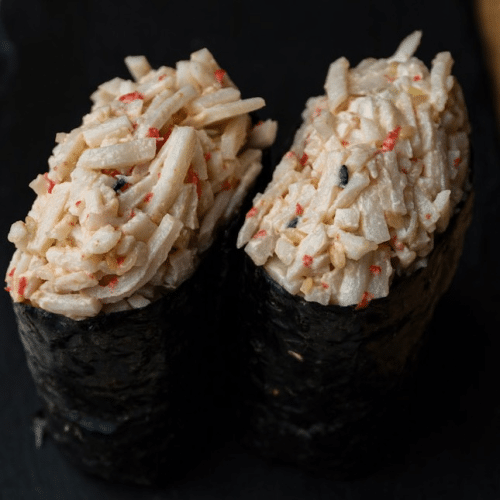 Gunkan - 2 szt. - sałatka z surimi