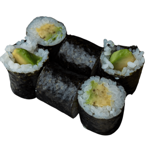 Hosomaki Awokado - 6 szt.