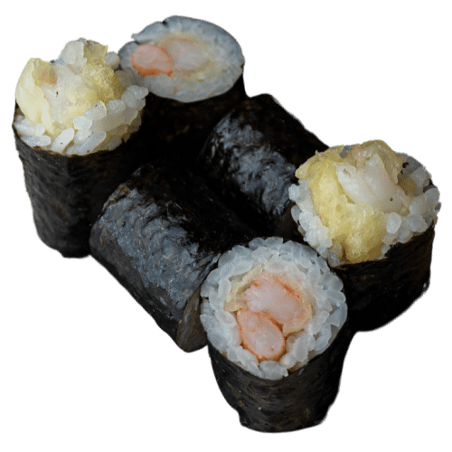 Hosomaki Krewetka Tempura - 6 szt.