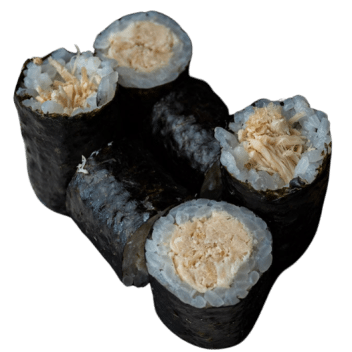 Hosomaki Maślana pieczona - 6 szt.