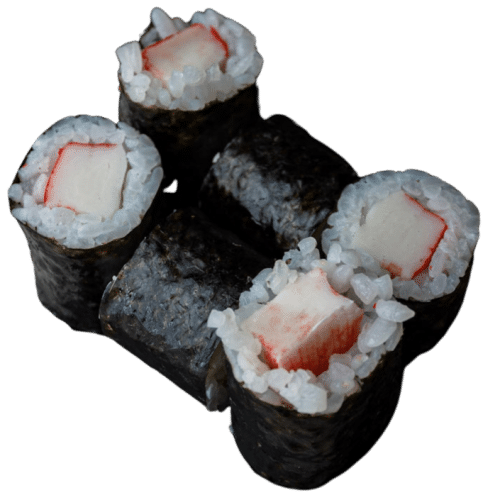 Hosomaki Paluszek krabowy - 6 szt.