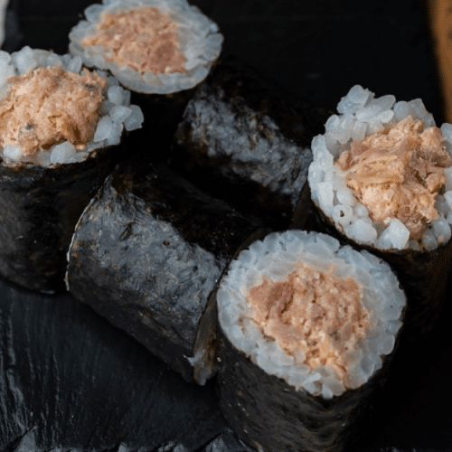 Hosomaki Tuńczyk pasta- 6 szt.