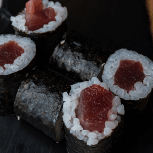 Hosomaki Tuńczyk surowy - 6 szt.