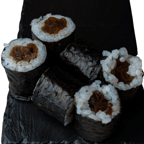 Hosomaki Tykwa marynowana - 6 szt.