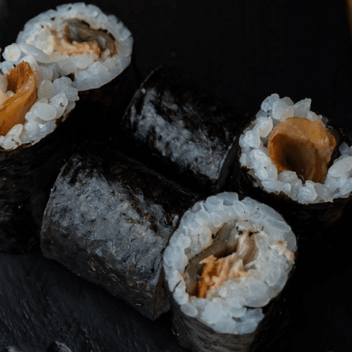 Hosomaki Węgorz - 6 szt.