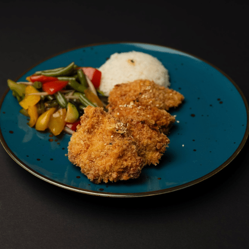 Kurczak w panko