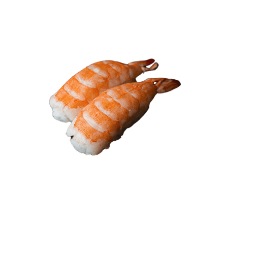 Nigiri Krewetka gotowana 2 szt.