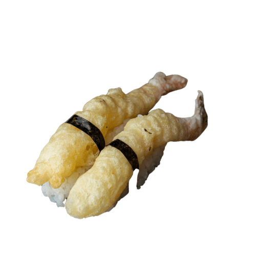 Nigiri Krewetka w tempurze 2 szt.