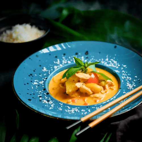 Yellow Curry