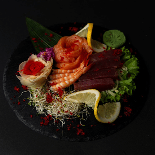 Set 6 - Sashimi 12 szt.