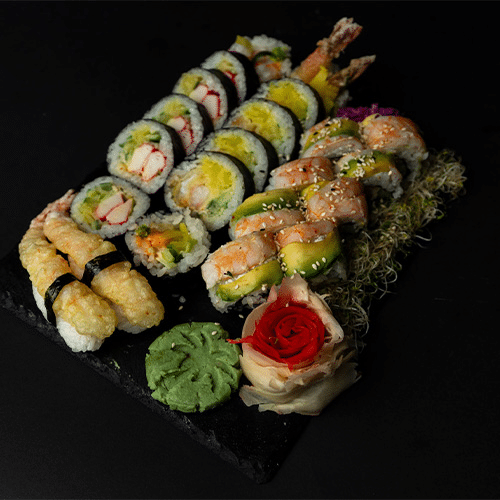 Tempura Set 22 szt.