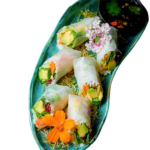 Thai Rolls